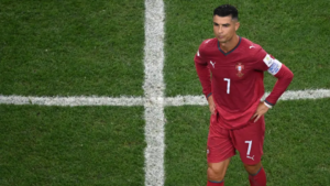 El Mundial 2026 podría haber sido la última Copa del Mundo de Cristiano Ronaldo