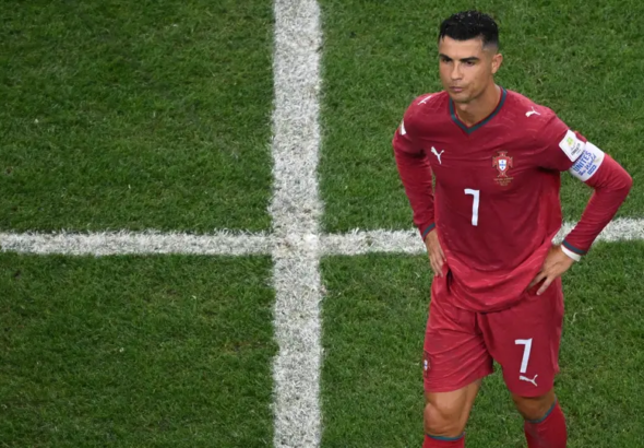 El Mundial 2026 podría haber sido la última Copa del Mundo de Cristiano Ronaldo