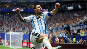 Argentina firma una remontada épica ante Egipto y sigue con vida en el Mundial 2026