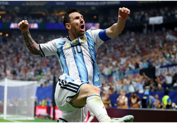Argentina firma una remontada épica ante Egipto y sigue con vida en el Mundial 2026