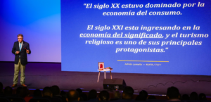 Expertos internacionales destacan el potencial del turismo religioso durante congreso en El Salvador