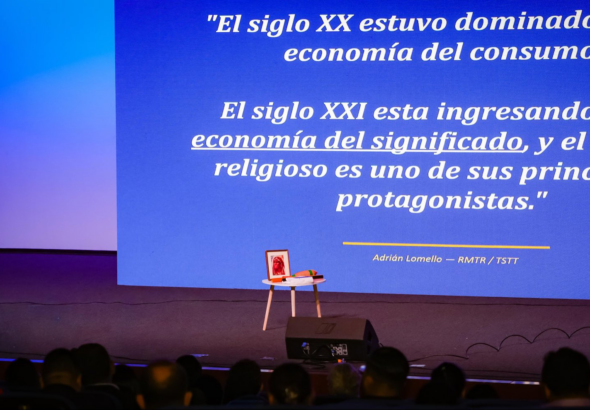 Expertos internacionales destacan el potencial del turismo religioso durante congreso en El Salvador
