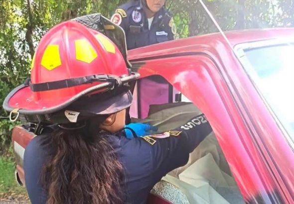 Niña de dos años sobrevive a ataque armado que dejó cuatro fallecidos en Guatemala