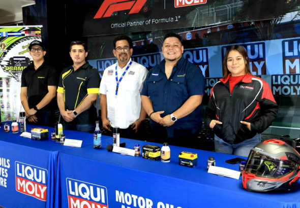 Más de 300 pilotos competirán este domingo en el Autódromo El Jabalí