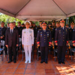 Homenaje póstumo honra la memoria de héroes policiales fallecidos en el cumplimiento del deber