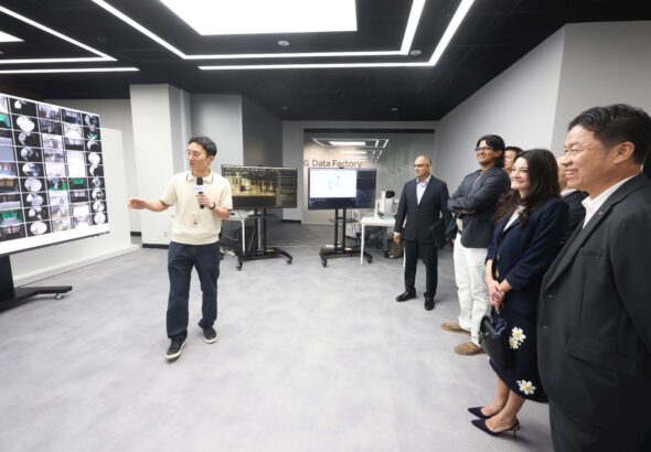 LG Electronics acelera su colaboración con NVIDIA en el desarrollo de robótica