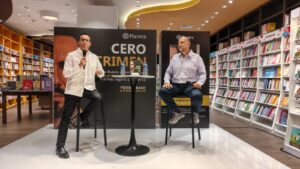 Cero Crimen: Yossi Abadi y Sharon Gal-Or reconstruyen en un libro la transformación de la seguridad en El Salvador