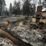 Incendios forestales ponen al límite a equipos de emergencia en el oeste de Estados Unidos