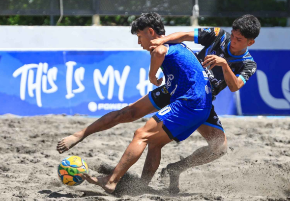 Ocho duelos definirán a los semifinalistas de la Copa INDES de Fútbol Playa