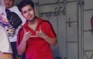 Detienen a joven señalado de amenazar a asistentes de un baile con señas de pandilla en San Miguel