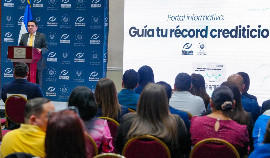 “Guía tu récord crediticio”: así funciona el nuevo portal de la Defensoría del Consumidor