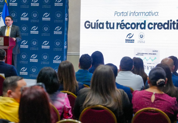 “Guía tu récord crediticio”: así funciona el nuevo portal de la Defensoría del Consumidor