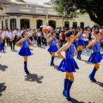 Jóvenes músicos destacan en los concursos de SivarBand y llenan de talento el Centro Histórico
