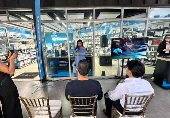 STEREN fortalece su presencia en El Salvador con la apertura de su tienda número 14 en centro comercial distrito santa rosa