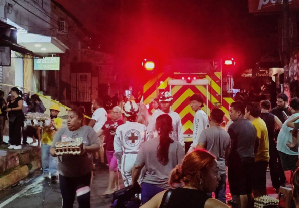 Mercado de Armenia vuelve a incendiarse tras siniestro que afectó 32 locales