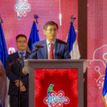 El Salvador fortalece vínculos con comunidades chinas de la región