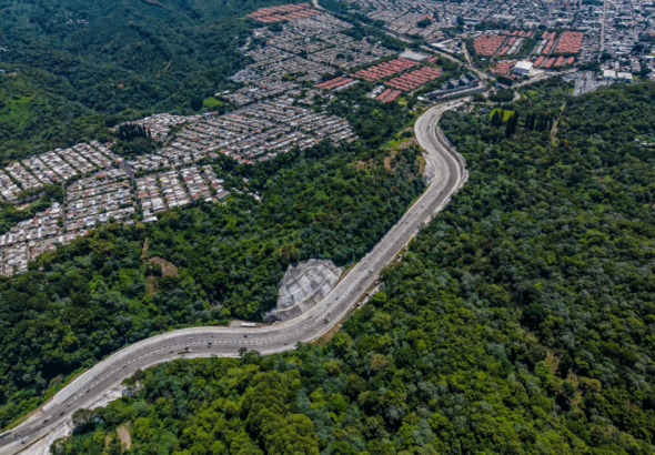 Explosiones controladas obligarán a cerrar Los Chorros durante el próximo fin de semana
