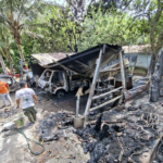 Explosiones controladas obligarán a cerrar Los Chorros durante el próximo fin de semana
