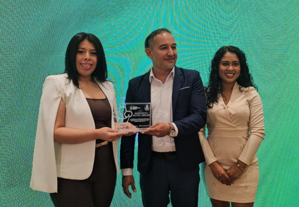Fundación Quintanilla Amaya y Hotel Arkam unen esfuerzos para visibilizar  oportunidades que transforman comunidades 