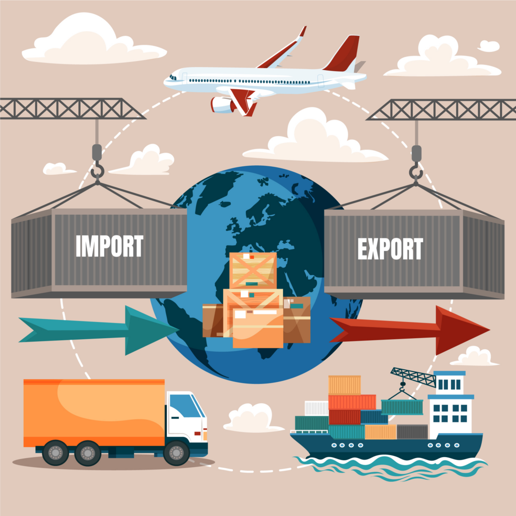 Importaciones de bienes alcanzan US$1,825.77 millones en julio, impulsadas por la industria manufacturera