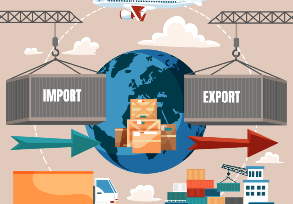 Importaciones de bienes alcanzan US$1,825.77 millones en julio, impulsadas por la industria manufacturera