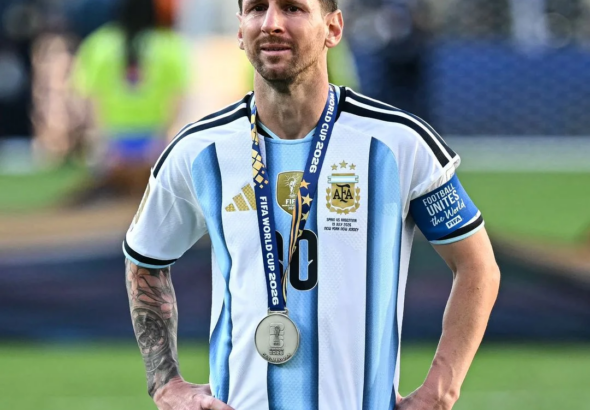 Messi cierra su ciclo con Argentina: “Me vacié, ya no tengo más para dar”