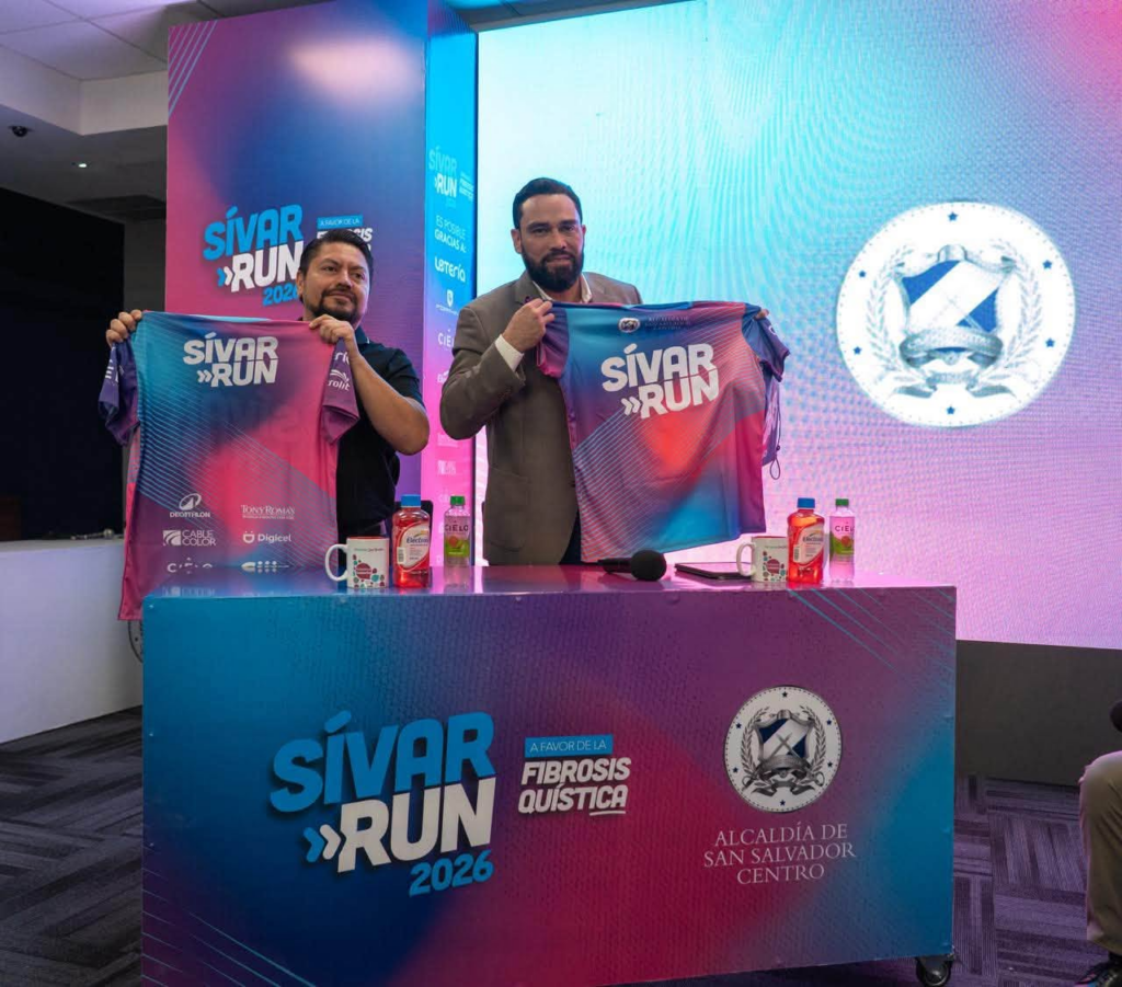 Sívar Run prepara circuitos de 1K, 3K, 5K y 10K para apoyar a niños con fibrosis quística