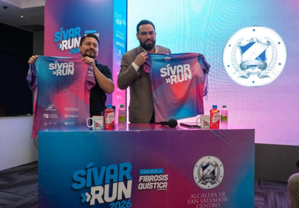 Sívar Run prepara circuitos de 1K, 3K, 5K y 10K para apoyar a niños con fibrosis quística
