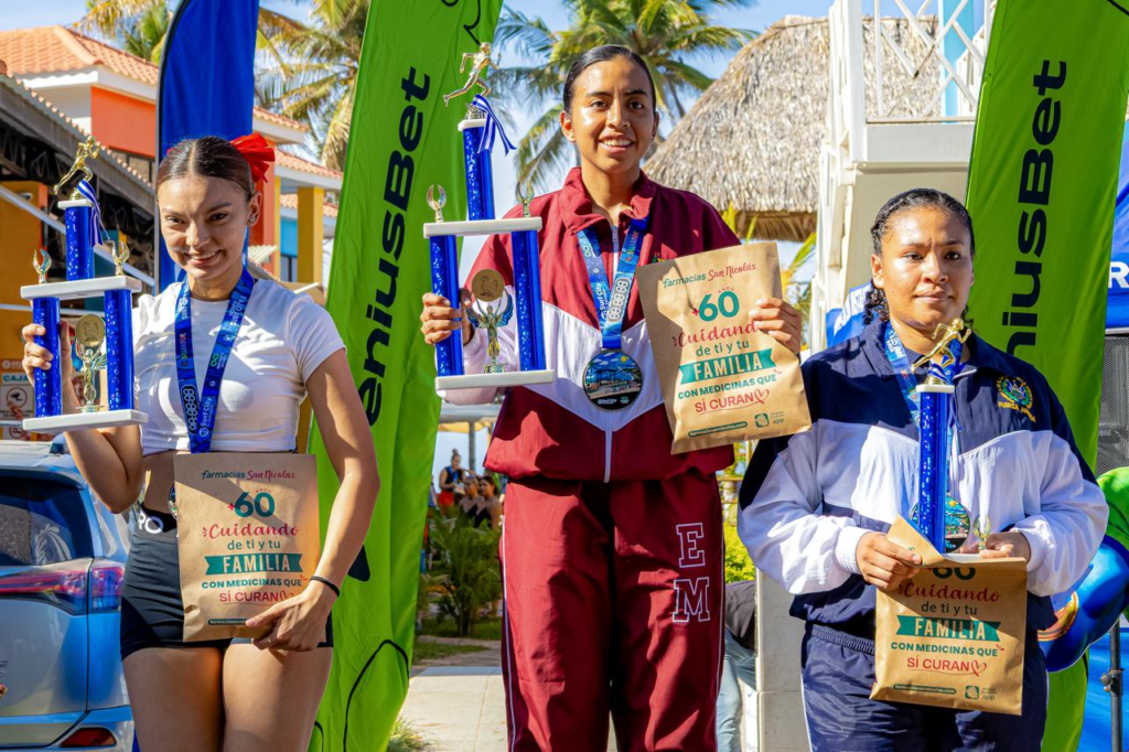 Deporte y turismo se combinaron durante el Desafío Surf City 2 en Usulután