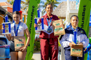 Deporte y turismo se combinaron durante el Desafío Surf City 2 en Usulután