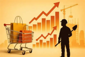 Construcción y servicios impulsaron el crecimiento económico durante junio