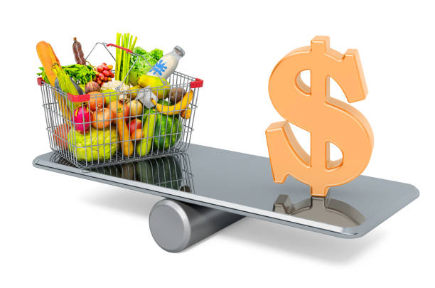 Canasta básica rural bajó a US$186.50 en julio