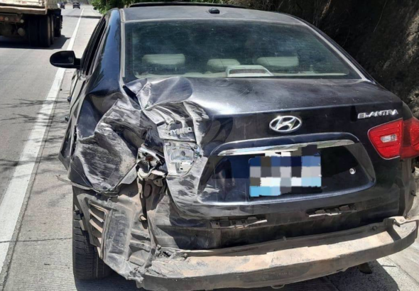 89 motociclistas involucrados en accidentes durante los primeros seis días del Plan Vacación 2026