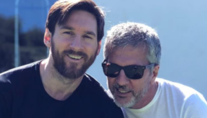 Jorge Messi, el hombre que acompañó a Lionel desde sus primeros pasos