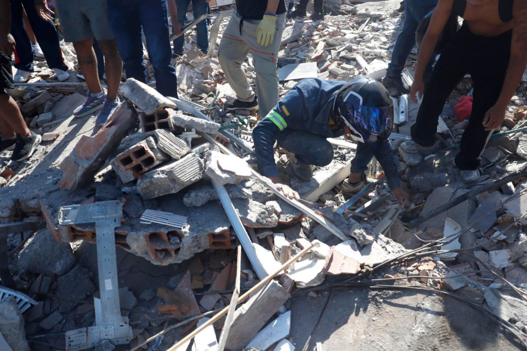 Pereira y Manizales reportan al menos 20 fallecidos tras terremoto de magnitud 7,4