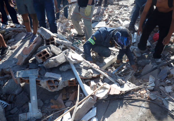 Pereira y Manizales reportan al menos 20 fallecidos tras terremoto de magnitud 7,4