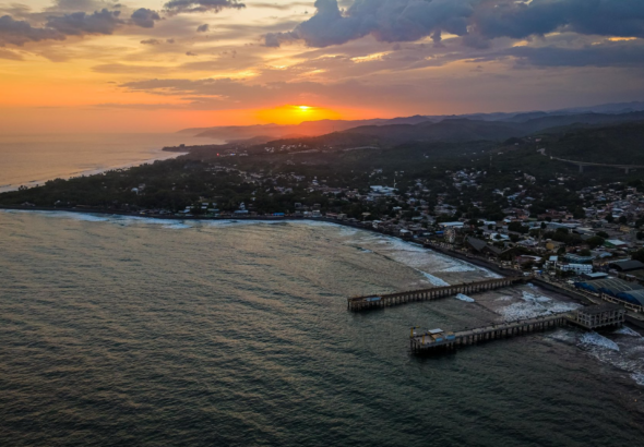 95,000 visitantes internacionales llegaron a El Salvador durante las vacaciones de agosto