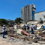 Bomberos recomienda extremar precauciones al conducir durante un sismo