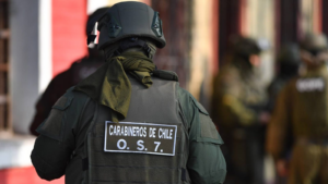 400 kilos de cocaína y un carabinero detenido: así cayó una banda vinculada al CJNG en Chile