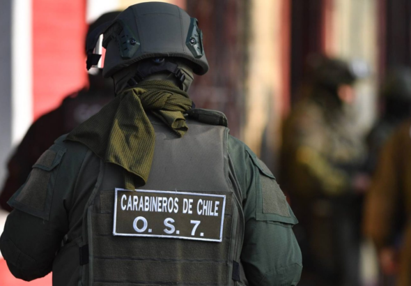 400 kilos de cocaína y un carabinero detenido: así cayó una banda vinculada al CJNG en Chile