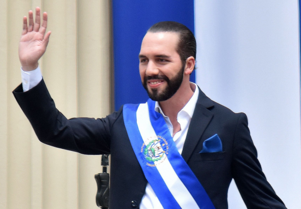 El Salvador prepara envío de ayuda a Colombia tras terremoto