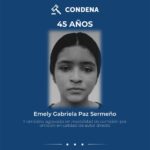 Condenan a 45 años de prisión a mujer por muerte de su hija recién nacida en Sonsonate