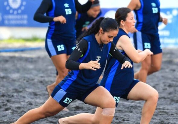 Paola Calderón apunta a nuevos sueños mientras se prepara para representar a El Salvador en Brasil