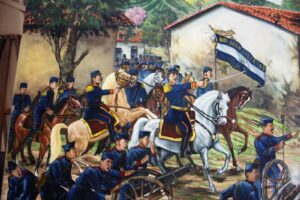 15 de septiembre de 1821: la fecha que marcó la Independencia de Centroamérica