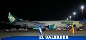 Nueva conexión con Barcelona fortalece los enlaces de El Salvador con Europa