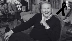 Bob Mackie muere a los 87 años y deja legado en la moda y el espectáculo