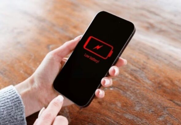 Estas son las razones por las que la batería del celular dura menos