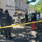 Siete automotores colisionan en accidente de tránsito en San Francisco Gotera