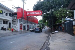 Retiro de ventas da paso a primera fase de revitalización en Soyapango