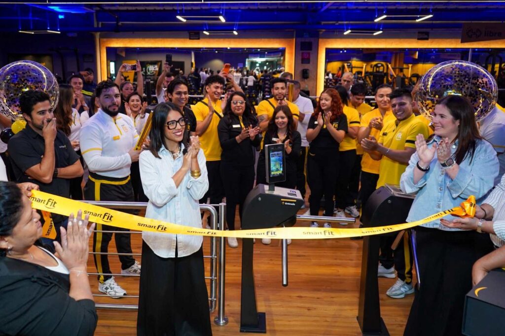 Centro Histórico de San Salvador suma Smart Fit con inversión de US$1 millón